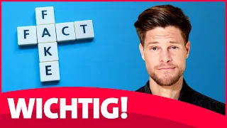 Haben Fakten eine Chance gegen Fake News? | Faktencheck