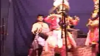 Yakshagana - Krishanarjunara Kalaga (Part-1)