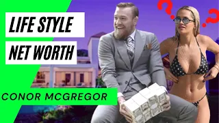 Conor McGregor Lifestyle - Net Worth, Women, Houses, Cars and UFC Fights!