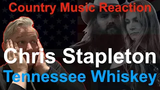 🇬🇧 British Reaction to Chris Stapleton - Tennessee Whiskey | STUNNING!! 🇬🇧