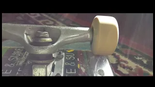 How to make your skateboard fast in 5 minutes