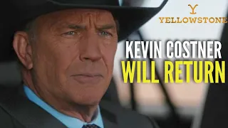 Kevin Costner returns in Yellowstone season 5 part 2, reveals more about new spin-off and release