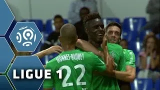 Goal Moustapha SALL (24') / Montpellier Hérault SC - AS Saint-Etienne (1-2) (MHSC - ASSE) / 2015-16