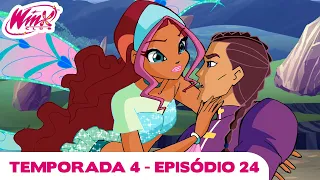 Winx Club - Temporada 4 Episódio  24 - O Dia da Justiça