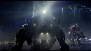 ฉากหนัง pacific rim 1 สงครามอสูรเหล็ก