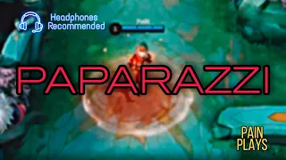 PAPARAZZI  |  Chou Montage  |  PaiN Plays