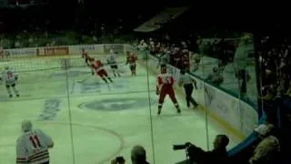 KHL. Lokomotiv Yaroslavl - Metallurg Novokuznetsk