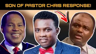 "Rapture Will NOT Happen" Says Uebert Angel's Son😳 Pastor Chris' Son RESPONSE To Abel Damina😬🔥