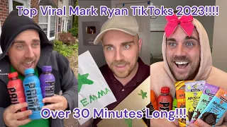 100 Top Viral Mark Ryan TikToks 2023!!!