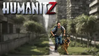 HUMANITZ ep.19 "NOS VAMOS DE CAZA" | GAMEPLAY ESPAÑOL