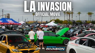 The INVASION of Los Angeles OFFICIAL MOVIE