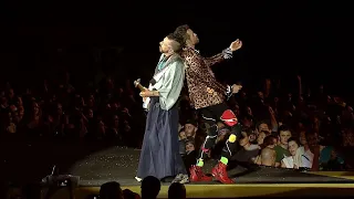 Jovanotti Fango Milan 2015 4k Vivo