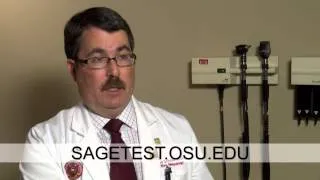 Dr. Scharre: Explains What the Test Measures | Ohio State Medical Center