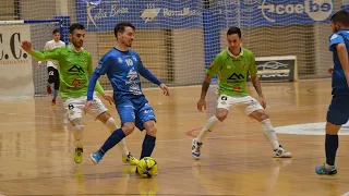 Servigroup Peñiscola - Palma Futsal Jornada 20 Temp 19-20