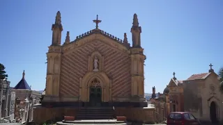 Il cimitero degli Angeli terza parte