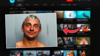 VITALY ARRESTED FOR ATTACKING A WOMAN