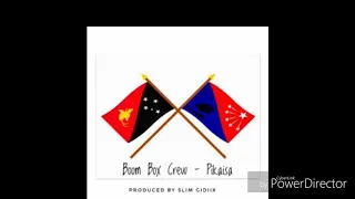 Boombox Crew ft Slim Gidix - Pikaisa (2019 PNG Latest Song Pro 59 Records)