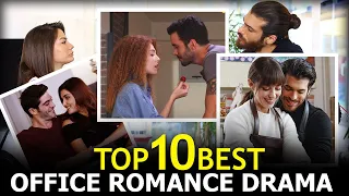 Top 10 Best Boss Employee Romance Turkish Drama - You Must Watch