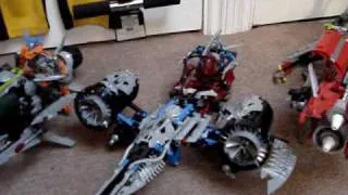 Bionicle Review: Jetrax T6