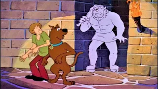 The New Scooby Doo Mysteries: The Stoney Glare Stare 1984