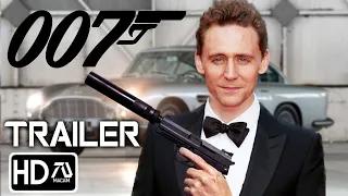 JAMES BOND 26 NEW 007 Trailer 2 (HD) Tom Hiddleston | New Bond "No One Lives Forever" (Fan Made)