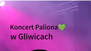 koncert Paliona w Gliwicach 💚 💵 @Palion  #koncert #gliwice #palion