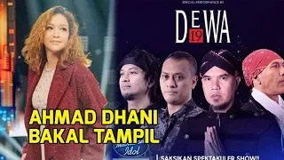 Dewa 19 Bakal Tampil di Indonesian Idol 2020, Bertemu Maia kah?