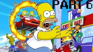 The Simpsons: Hit & Run Walkthrough - Part 6 [No Commentary]