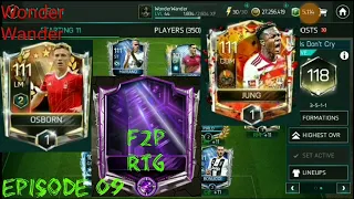 HOW TO INCREASE OVR QUICKLY USING STAR FORGE - FIFA MOBILE FREE TO PLAY RTG EPISODE 09