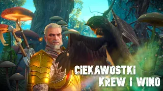 Wiedźmin 3: CIEKAWOSTKI z Krew i Wino, które mogą cię zaskoczyć | część 12