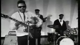 Otis Rush - Sweet Little Angel - Berlin 1966 - one of his best performances