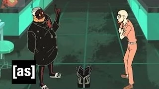 Remember | The Venture Bros. | Adult Swim