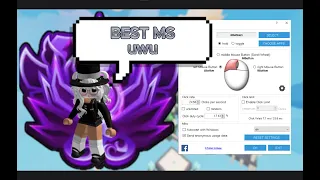 This is the BEST MS In roblox Bedwars...