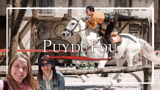 PUY DU FOU España: Nuevo espectáculo y otras novedades 2023