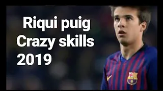 CRAZY SKILLS RIQUI PUIG 2019|HD|4K