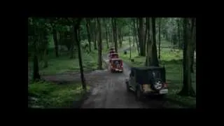 Mahindra Live Young, Live Free - TV Ad (60 secs)