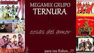 Grupo Ternura - Megamix de exitos (dj hgto)