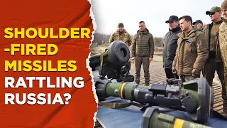 Ukraine War Live Updates: Kyiv Gets ‘World’s First’ Shoulder-Fired Missile, Russia Rattled?