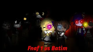 Batim vs Fnaf 1// Part 1