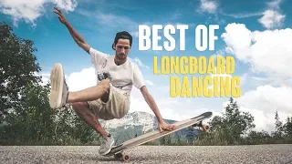 Longboard Dancing / Freestyle - BEST OF 2018