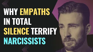 Why Empaths in Total Silence Terrify Narcissists | NPD | Healing | Empaths Refuge