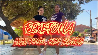 Piketona - Lele Pons, Kim Loaiza - Coreografía - Flow Dance Fitness - Zumba