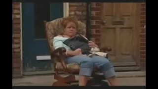 Coronation Street - Cilla is thrown out of the Battersby's 27/06/04