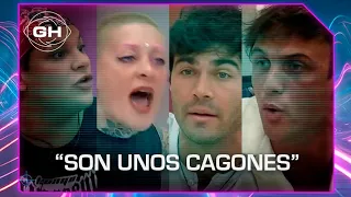 ¡Se recontra picó!: Emma y Furia le revelaron a los Bro que vieron el complot - Gran Hermano