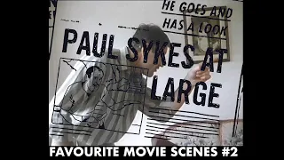 Favourite Movie Scene #2 | Paul Sykes at Large (1990) | slice of life films