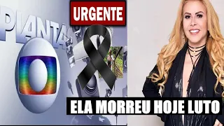 MORREU AGORA HÁ POUCO FAMOSA APÓS AMIGDALITE.NOTÍCIA CANTORA JOELMA APÓS ACIDENTE