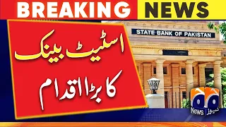 State Bank's big move - News Updates | Geo News