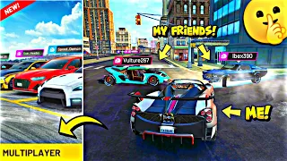 Finally! New "MULTIPLAYER" Update is Here - ( v6.80.0 ) 🤫 - Extreme Car Driving Simulator!!!