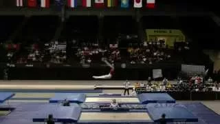 Tu,Xiao Compulsory CHN,Trampoline World Championships 2014