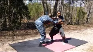 Ninjutsu: Brutal Self Defense Technique 2